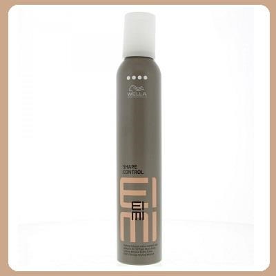 WELLA EIMI shape control mousse 300 ml - fix 4