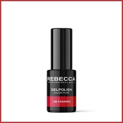 REBECCA soak off gel polish 5 ml - 156 / Panarea