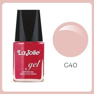 LA JOLIE smalto effetto gel 12 ml - G40