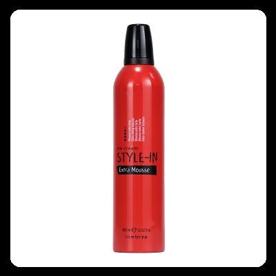 INEBRYA Style-in mousse 400 ml - extra forte
