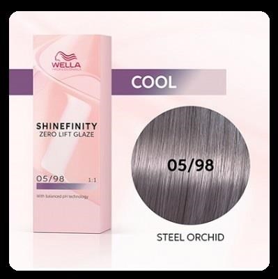 SHINEFINITY colore demi-permanente - 05/98