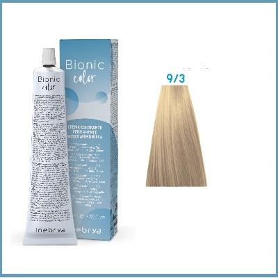 INEBRYA Bionic Color 100 ml - col. 9/3