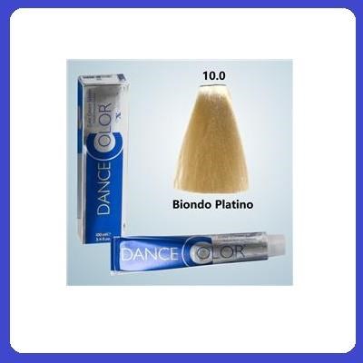 DANCE COLOR tintura 100 ml - 10,0