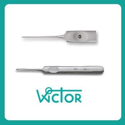 WICTOR Sgorbia fissa nr 0