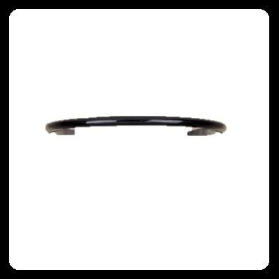 Cerchietto classico nero/tartaruga - cm 0,5 Cerchietto classico nero/tartaruga - cm 0,5