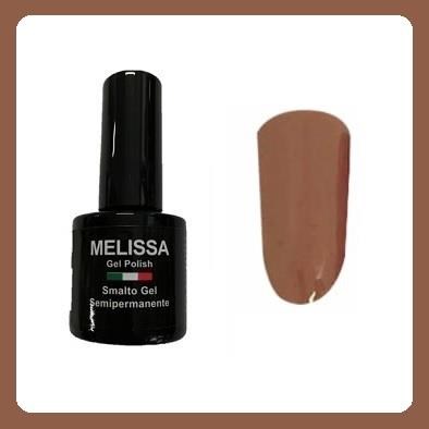 MELISSA gel polish 7 ml - col. 271 / caramel