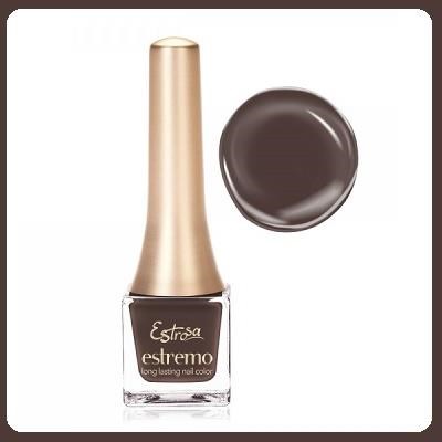 ESTROSA Estremo smalto 12 ml - Dark chocolate