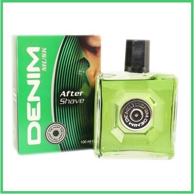 DENIM dopobarba 100 ml - Musk DENIM dopobarba 100 ml - Musk