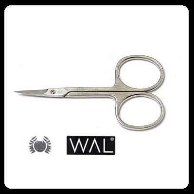 WAL forbicine pelle curva