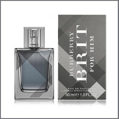 BURBERRY BRIT eau de toilette - 30 ml spray