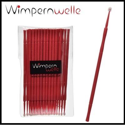 WIMPERMWELLE microbrush - cf 25 pz