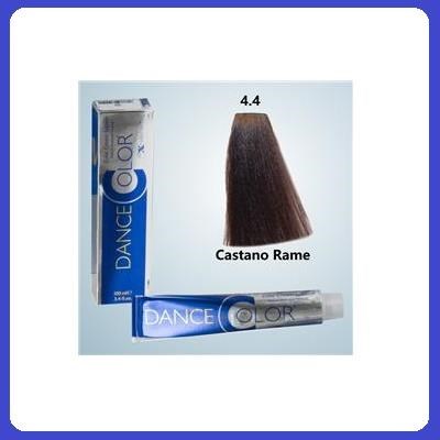 DANCE COLOR tintura 100 ml - 4,4