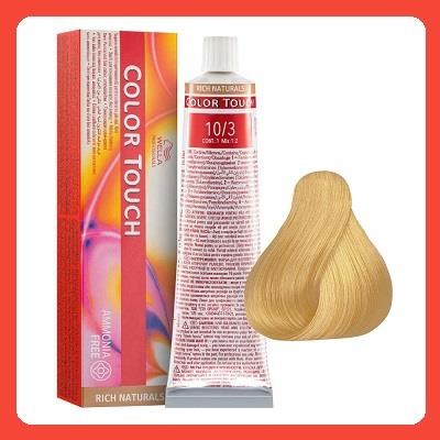 COLOR TOUCH 60 ml - col. 10/3