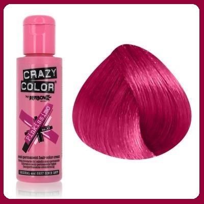 CRAZY COLOR 100 ml - 42 pinkissimo
