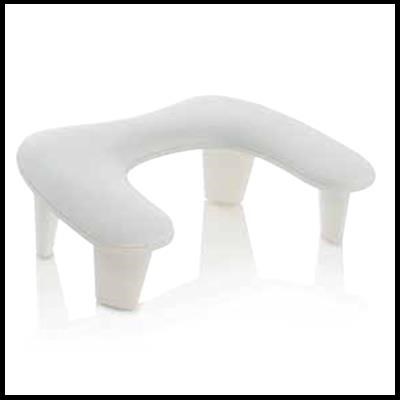SALON PRO cuscino manicure rialzato