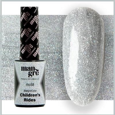 MANGRE' Color 8 ml - MC68 / Children's rides