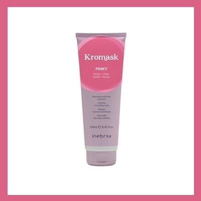 INEBRYA Kromask New 250 ml - pinky