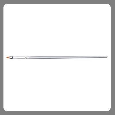 ESTROSA pennello nail art piatto small - kolinsky
