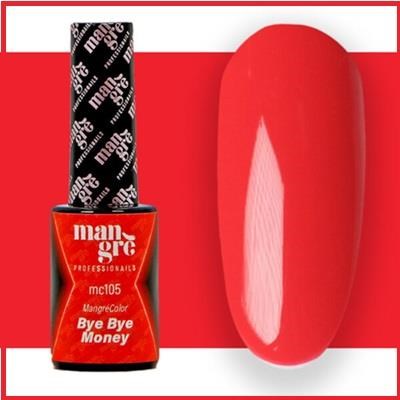 MANGRE' Color 8 ml - MC105 / Bye Bye Money MANGRE' Color 8 ml - MC105 / Bye Bye Money