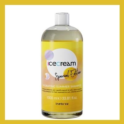 INEBRYA Hydrating Summer shampoo - 1000 ml