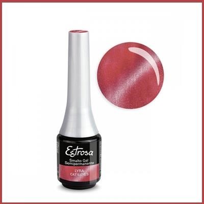 ESTROSA smalto gel semip. 7 ml - cat's eye LYRA ESTROSA smalto gel semip. 7 ml - cat's eye LYRA