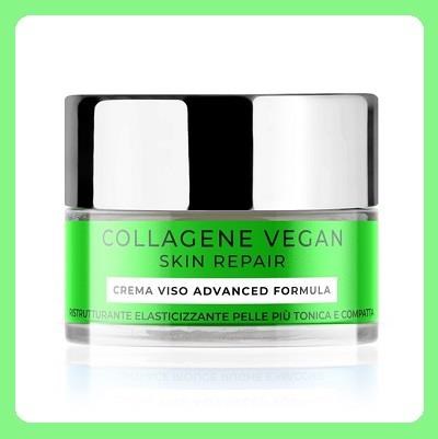 COLLAGENE VEGANO crema viso - 50 ml