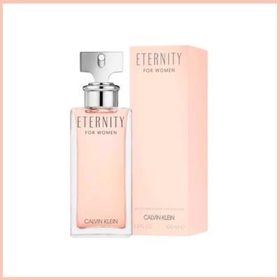 CK ETERNITY Femme eau de parfum - 30 ml spray