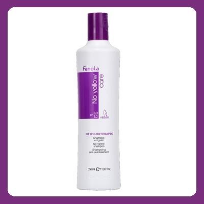 FANOLA No Yellow shampoo antigiallo - 350 ml