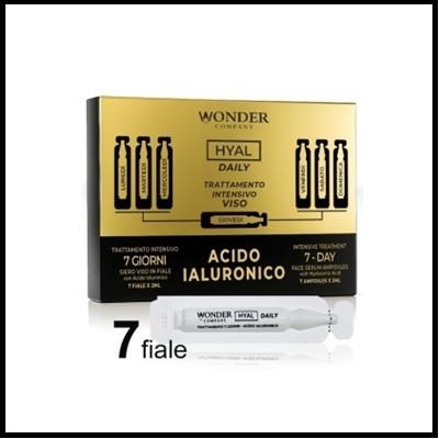 WONDER Hyal Daily trattamento viso 7x2ml