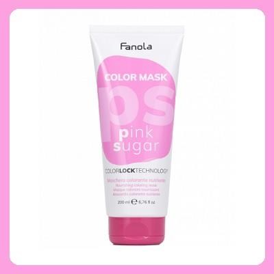 FANOLA Color Mask 200 ml - pink sugar