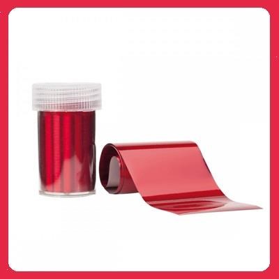 ESTROSA Transfer Effect - Glossy Red