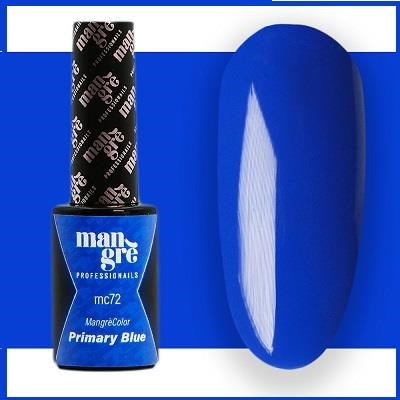 MANGRE' Color 8 ml - MC72 / Primary Blue