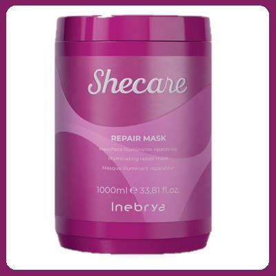 INEBRYA Shecare Repair mask - 1000 ml