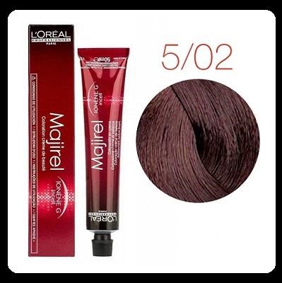 MAJIREL tintura 50 ml - 5,02 MAJIREL tintura 50 ml - 5,02