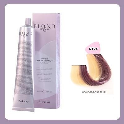 INEBRYA Blondesse toner 100 ml - DT 06