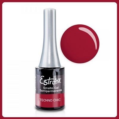 ESTROSA smalto gel semip. 7 ml - techno chic
