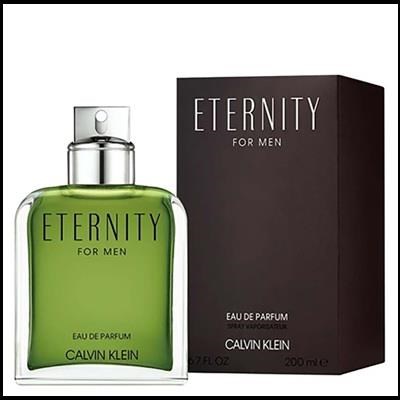 CK ETERNITY H eau de toilette - 30 ml spray