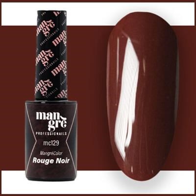 MANGRE' Color 8 ml - MC129 / Rouge noir
