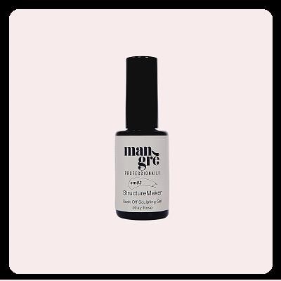 MANGRE' SM03 - Structure Maker milky rose - 8 ml