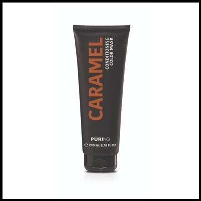 PURING Color Mask 200 ml - caramel