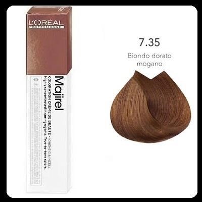 MAJIREL NEW tintura 50 ml - col. 7,35 MAJIREL NEW tintura 50 ml - col. 7,35