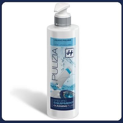 HOLIDAY liquido pulizia attrezzature - 500 ml