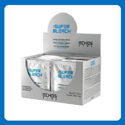 ECHOS decolorante bianco - display 24 bustine