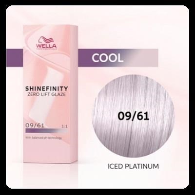 SHINEFINITY colore demi-permanente - 09/61