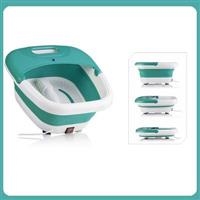 Vaschetta pedicure pieghevole per idromassaggio