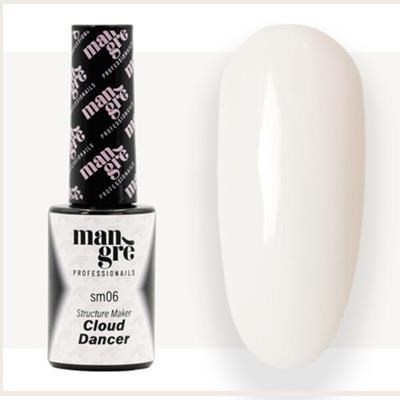 MANGRE' SM06 - Structure Maker 8 ml - CLOUD DANCER