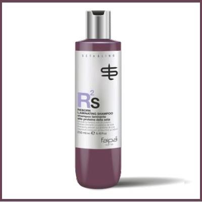 FAIPA Seta & Lino REBORN - laminating shampoo R2-S