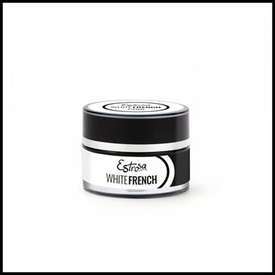 ESTROSA White French 5 ml - bianco