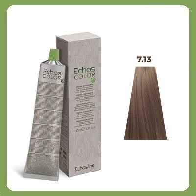 ECHOS COLOR tintura 100 ml - col. 7,13