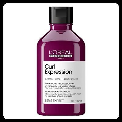 EXPERT NEW Curl expression shampoo - 300 ml
